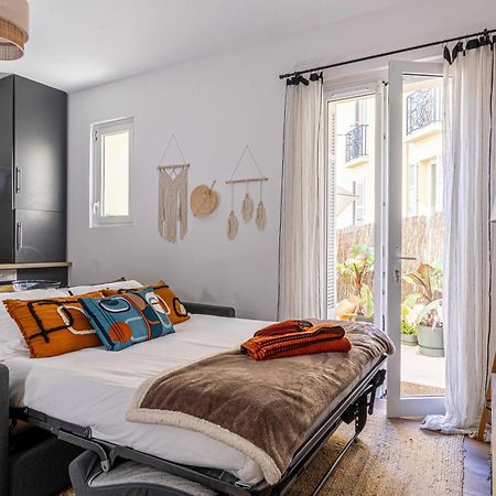Residence Palais Des Festivals - Cannes Centre Экстерьер фото