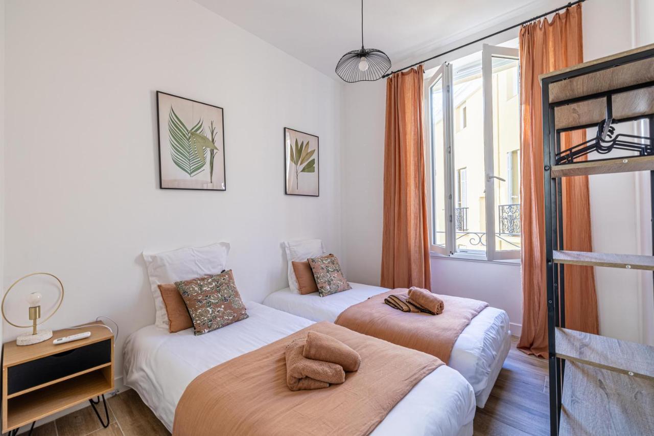 Residence Palais Des Festivals - Cannes Centre Экстерьер фото