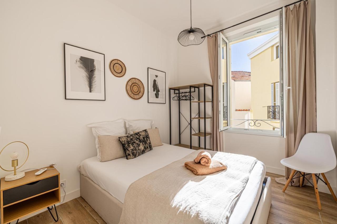 Residence Palais Des Festivals - Cannes Centre Экстерьер фото