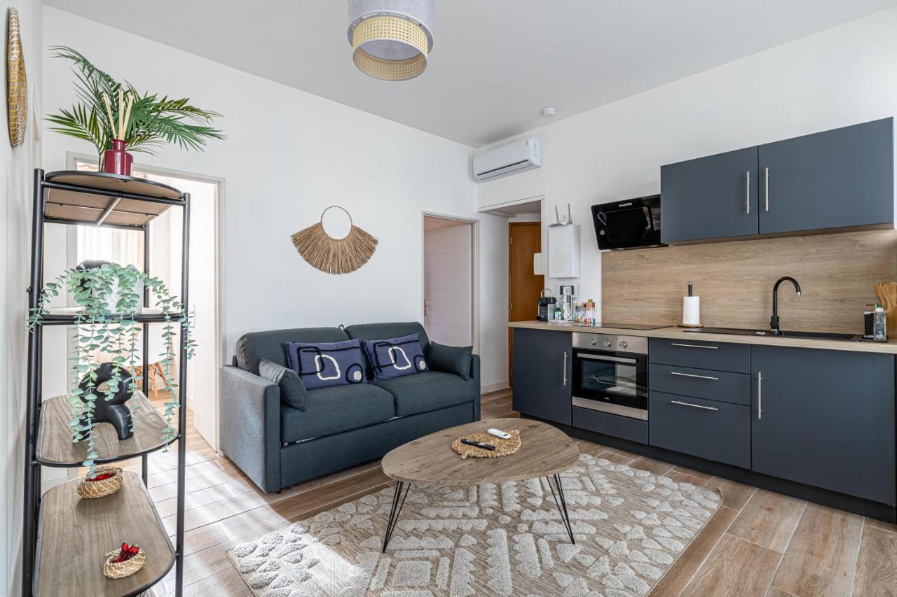 Residence Palais Des Festivals - Cannes Centre Экстерьер фото