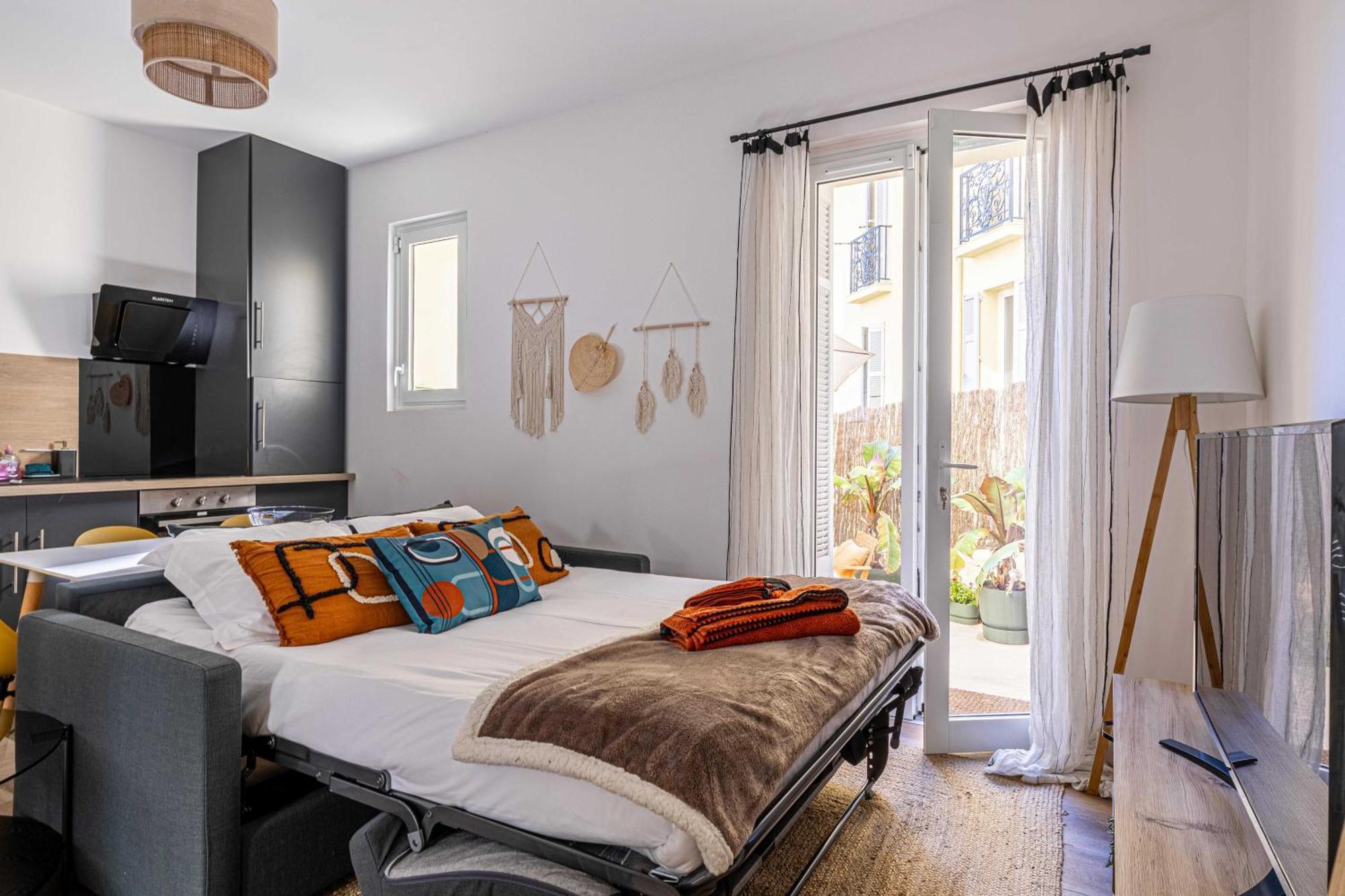 Residence Palais Des Festivals - Cannes Centre Экстерьер фото
